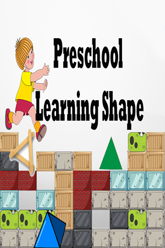 免費下載教育APP|Preschool Learning Shape app開箱文|APP開箱王