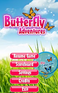 Butterfly Meadow - Android Apps on Google Play