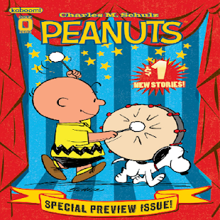 Peanuts Comics