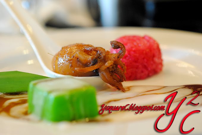 Lompat Tikam Ketupat Sotong Kelantan Delights Malaysia Food Restaurant Reviews