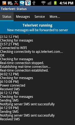 Telerivet SMS Expansion Pack 8