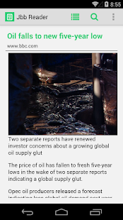 JBB Article Reader Screenshots 13