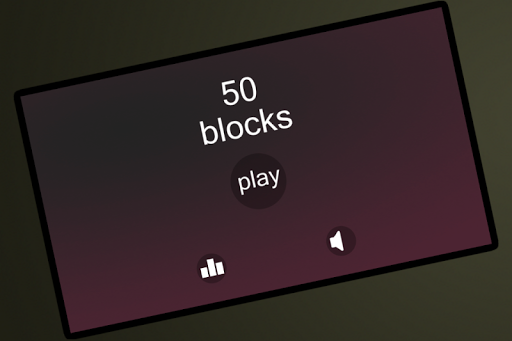 【免費街機App】50 Blocks - Platform Game-APP點子