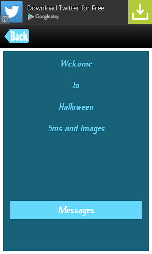 Halloween Messages SMS Msgs