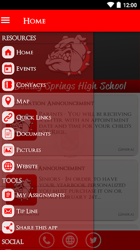 免費下載教育APP|Boiling Springs High School app開箱文|APP開箱王