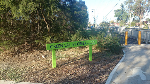Green Valley Creek