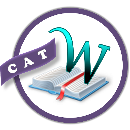 Wordy CAT LOGO-APP點子