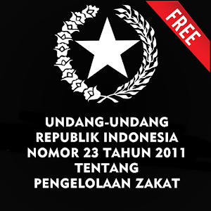 UU PENGELOLAAN ZAKAT.apk 1.0