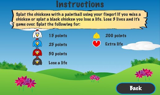 Download Chicken Paintball FULL FREE APK
