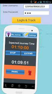 Travel Safe Screenshots 4