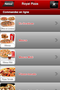 Lastest Royal Pizza APK for Android