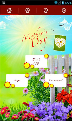 【免費書籍App】Mother's Day 2014 - Greetings-APP點子