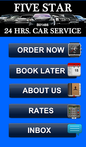 Five Star Car Service