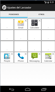 Free Minimal Launcher APK for PC
