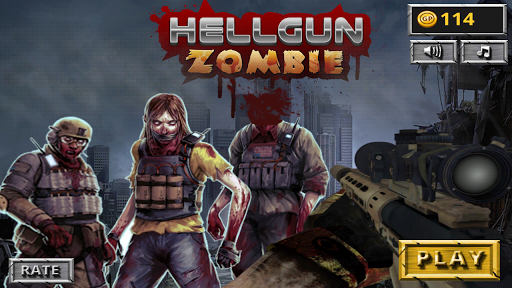 Hellgun Zombie Shooter