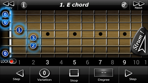 Guitar Chords LE