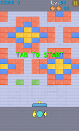 block break by melon soft poster 1