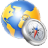 CacheZoeker Android 1.5 logo