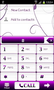 How to download Royal Purple Go Contacts patch 1.1 apk for laptop