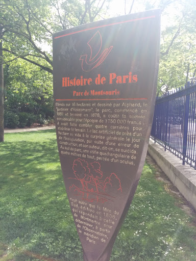Parc de Montsouris