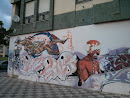 Graffiti Dr. Roke