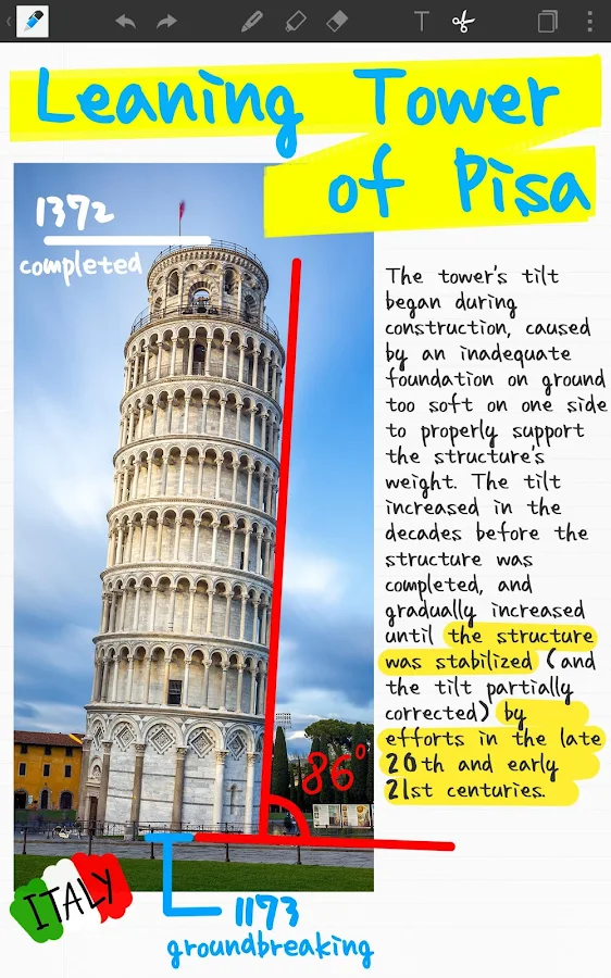 Notepad+ - screenshot