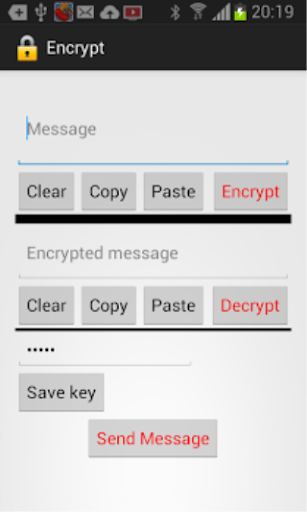 Encrypt