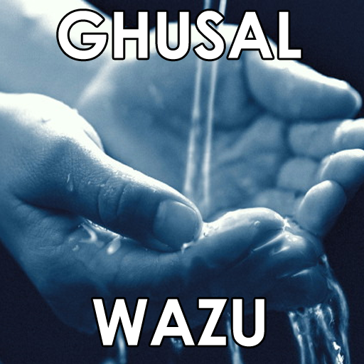 Ghusal Wazu Namaz LOGO-APP點子