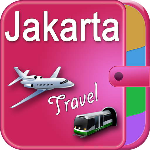 Jakarta Offline Travel Guide LOGO-APP點子