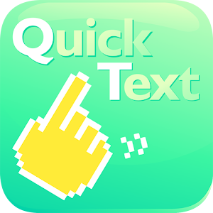 QuickText -Paste it so fast!.apk 1.0