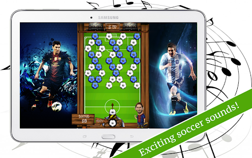 免費下載體育競技APP|休閒遊戲 Messi bubble shooter (HD) app開箱文|APP開箱王