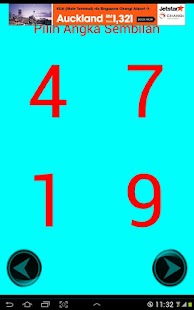 Free Belajar Angka 123 APK for Android