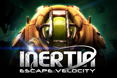 Android application Inertia: Escape Velocity HD screenshort