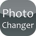 Photo Changer logo