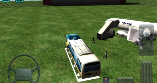 Bus Simulator Parking 3D