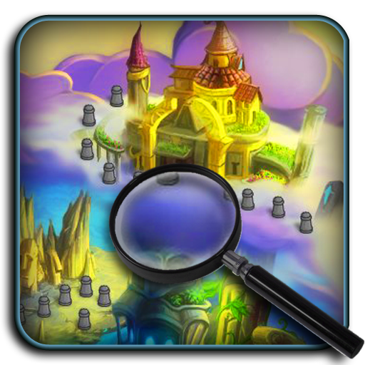 Dream World. Hidden Objects LOGO-APP點子