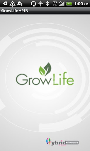 HybridPOS GrowLife PIN DEMO