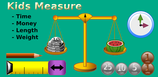 Kids Science : Measure -  apk apps