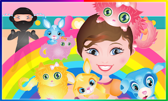 Pet Rainbow APK تصویر نماگرفت #16