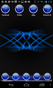 How to install Icon Pack HD Blue OrbsIcons 1.0.1 apk for laptop