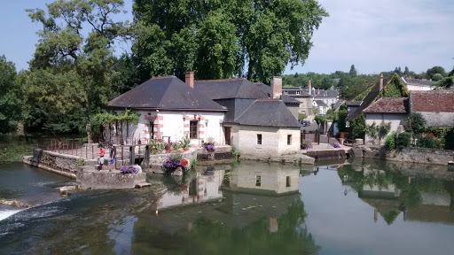Moulin De Azay-le-rideau