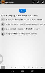 Free Download TOEFL Listening APK