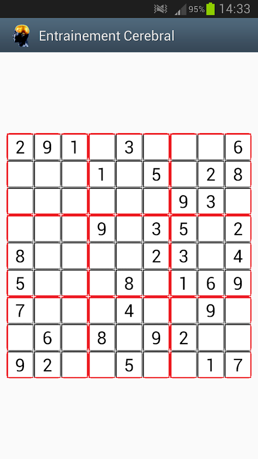 Brain Training