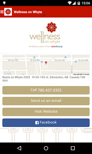 【免費健康App】Wellness on Whyte-APP點子