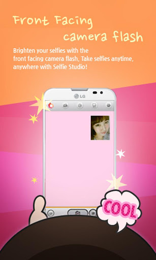 Selfie Studio: Flash Camera