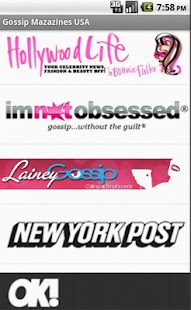 How to install USA gossip sites lastet apk for bluestacks