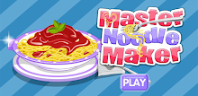 Master Noodle Maker APK