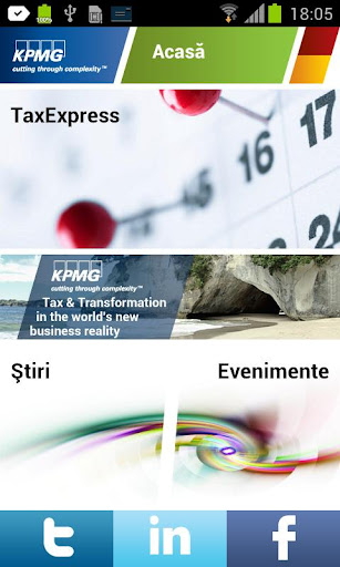 KPMG - TaxExpress