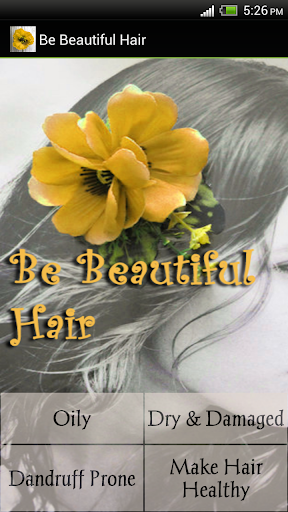 Be Beautiful Hair