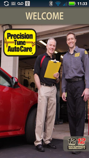 Precision Tune Auto Care